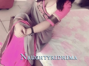 Naughtyridhima