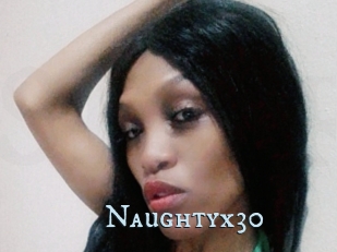 Naughtyx30