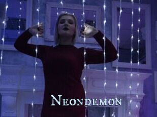 Neondemon