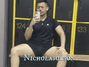 Nicholasolson