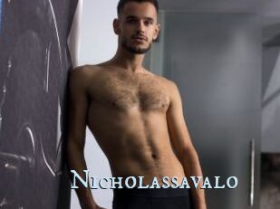 Nicholassavalo