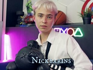 Nickbarins