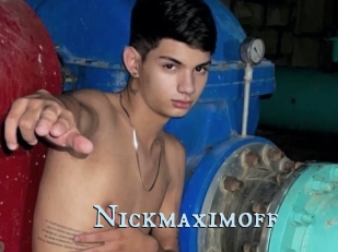 Nickmaximoff