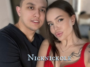 Nicknickole