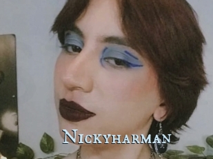 Nickyharman