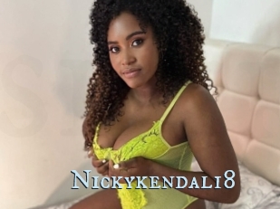 Nickykendal18