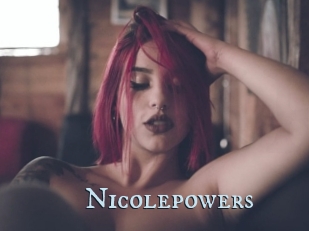 Nicolepowers