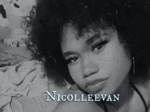 Nicolleevan