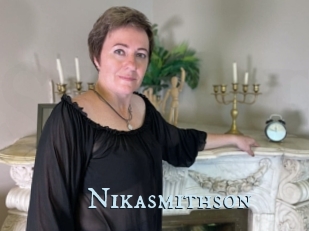 Nikasmithson