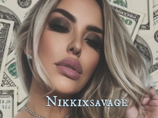 Nikkixsavage