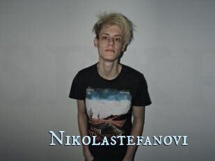 Nikolastefanovi