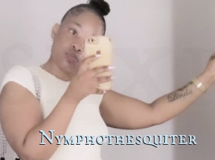 Nymphothesquiter