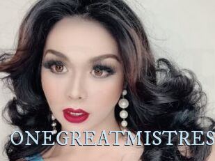 ONEGREATMISTRESS