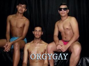 ORGYGAY