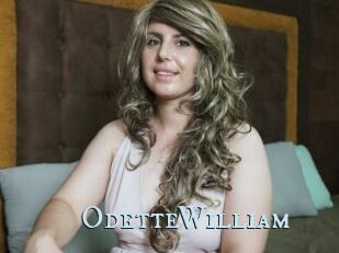 OdetteWilliam