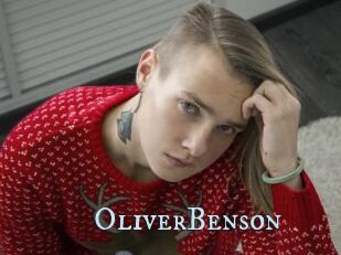 OliverBenson