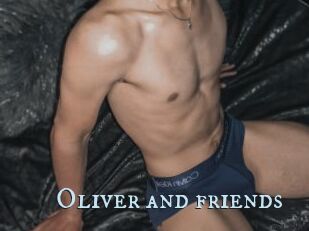 Oliver_and_friends