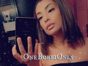 OneBobbiOnly