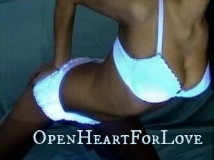 OpenHeartForLove