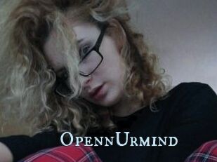 OpennUrmind