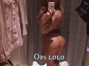 Ops_lolo