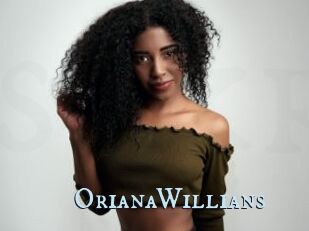 OrianaWillians