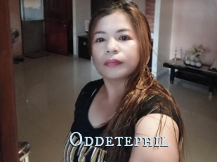 Oddetephil