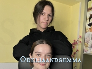 Odeliaandgemma