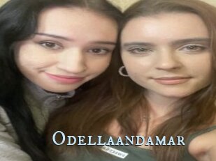 Odellaandamar