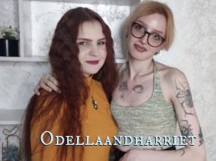 Odellaandharriet