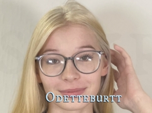 Odetteburtt