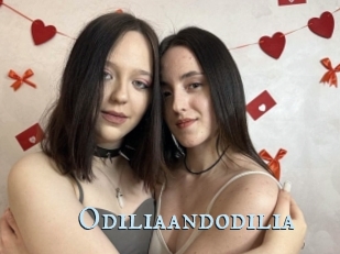 Odiliaandodilia