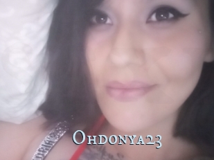 Ohdonya23