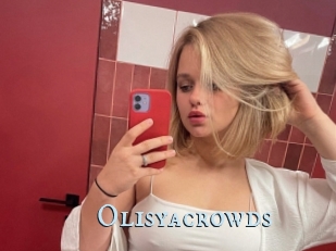 Olisyacrowds