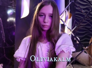 Oliviakalm