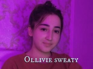 Ollivie_sweaty