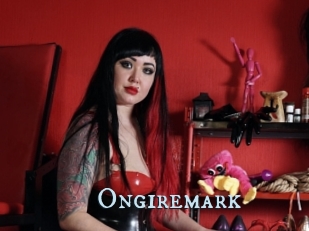 Ongiremark