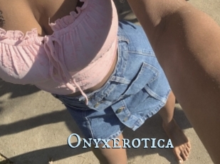 Onyxerotica