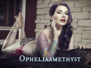 Opheliaamethyst