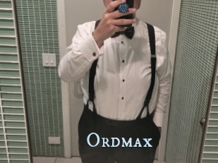 Ordmax