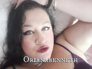 Orianabenneth