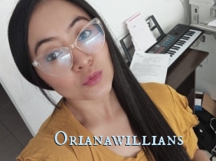 Orianawillians