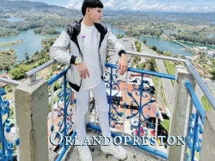 Orlandopreston