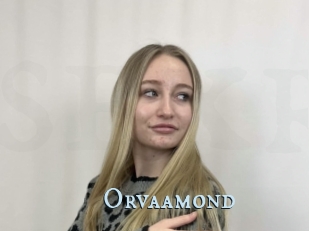 Orvaamond