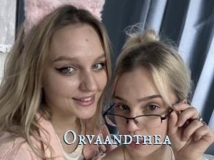 Orvaandthea