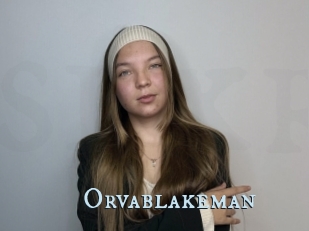 Orvablakeman