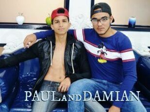 PAULandDAMIAN