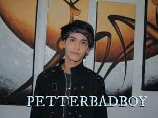 PETTERBADBOY