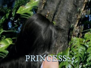 PRINCESS25