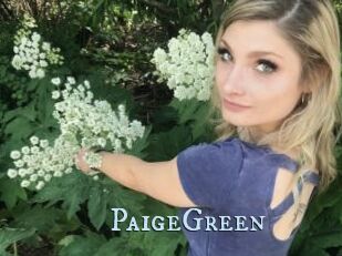 PaigeGreen